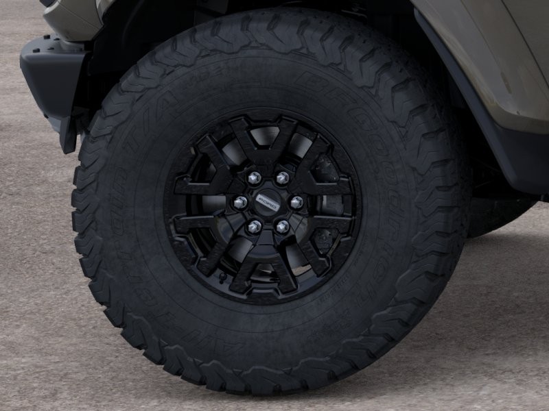 Ford Bronco Vehicle Full-screen Gallery Image 23
