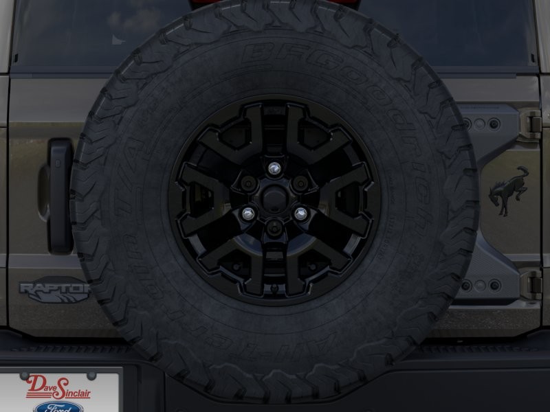 Ford Bronco Vehicle Full-screen Gallery Image 26