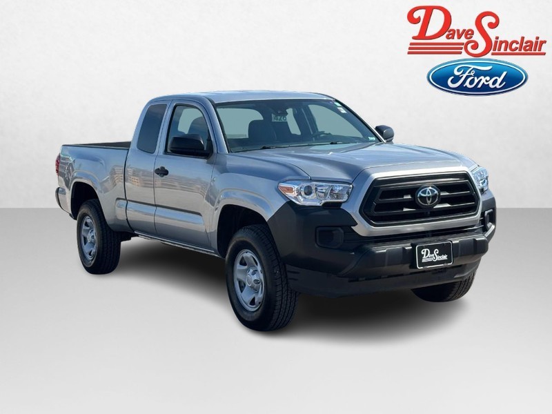 Toyota Tacoma 2WD Vehicle Full-screen Gallery Image 04