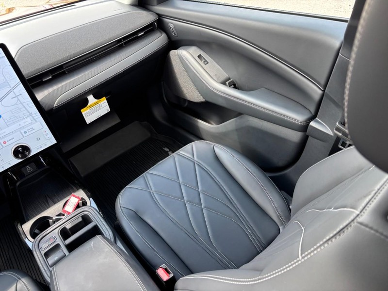Ford Mustang Mach-E Vehicle Full-screen Gallery Image 16
