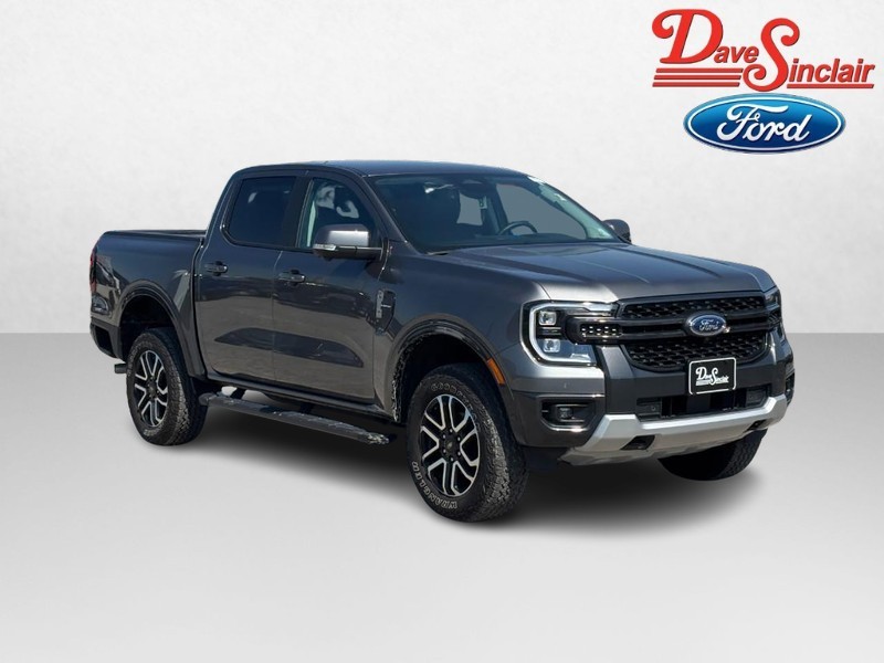 Ford Ranger Vehicle Image 04