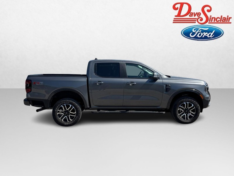 Ford Ranger Vehicle Image 05