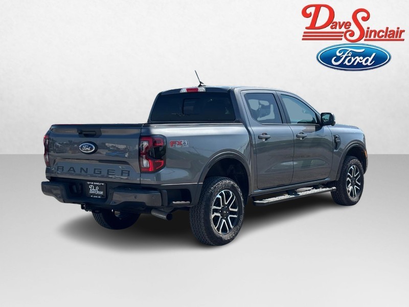 Ford Ranger Vehicle Image 07