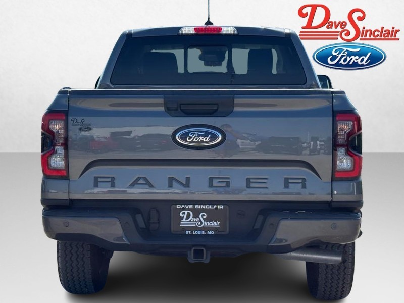Ford Ranger Vehicle Image 08
