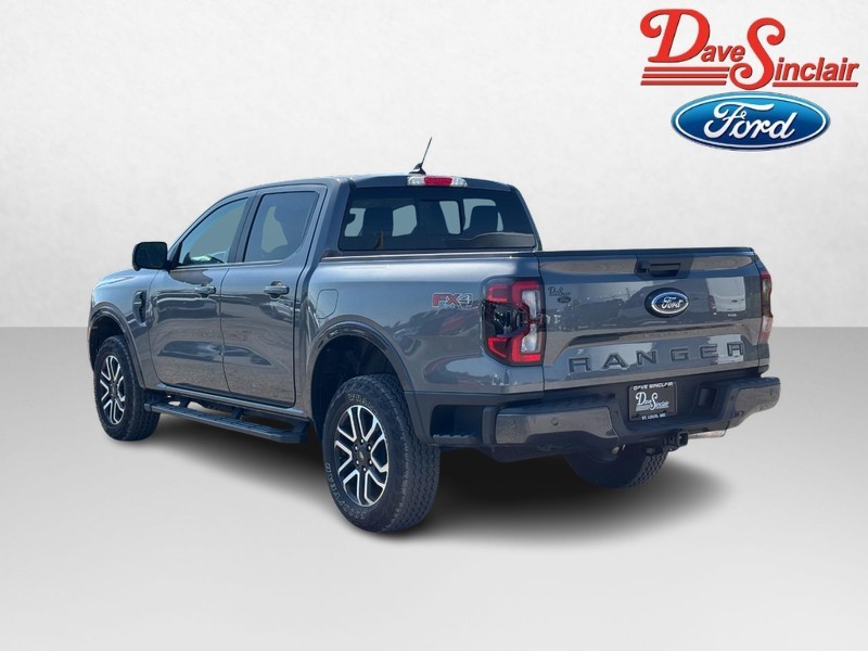 Ford Ranger Vehicle Image 09
