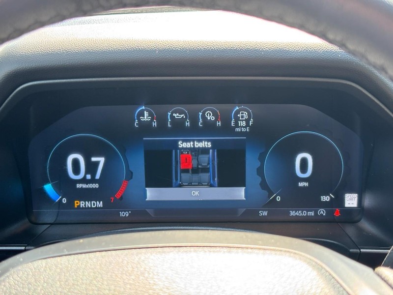 Ford Ranger Vehicle Image 22