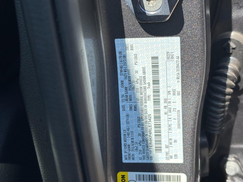 Ford Ranger Vehicle Image 27