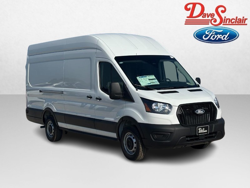 Ford Transit Cargo Van Vehicle Full-screen Gallery Image 04