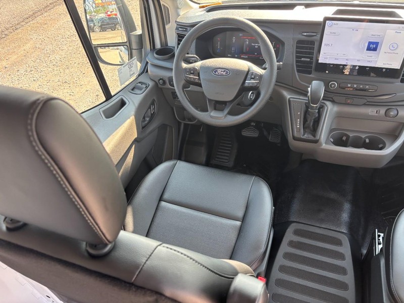 Ford Transit Cargo Van Vehicle Full-screen Gallery Image 14