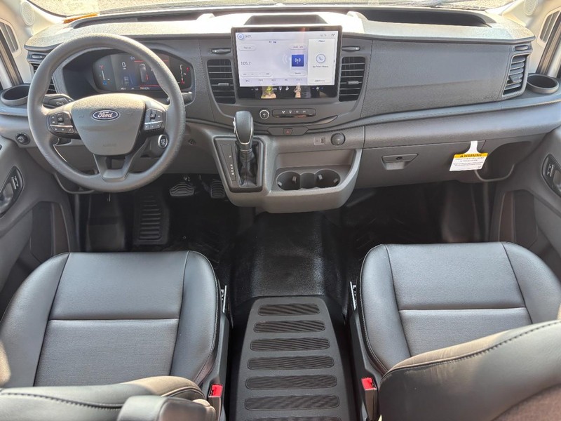 Ford Transit Cargo Van Vehicle Full-screen Gallery Image 15