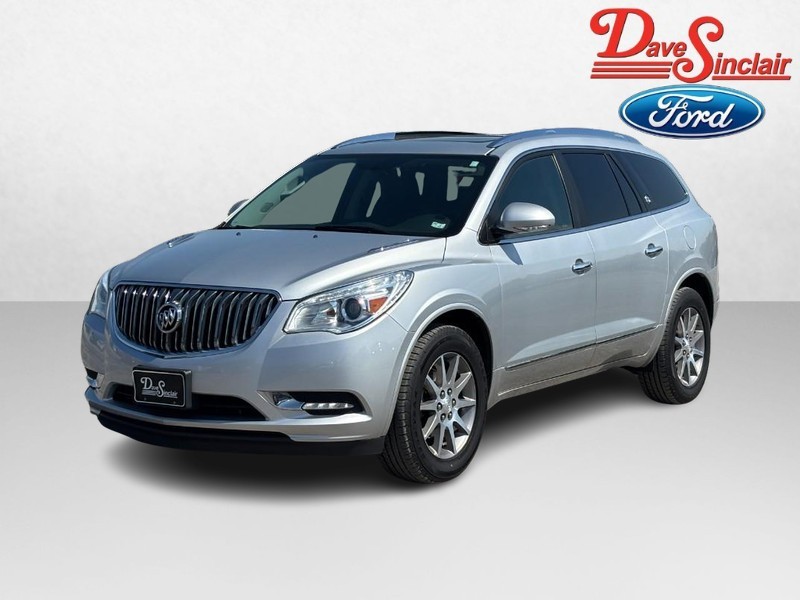Buick Enclave Vehicle Full-screen Gallery Image 01