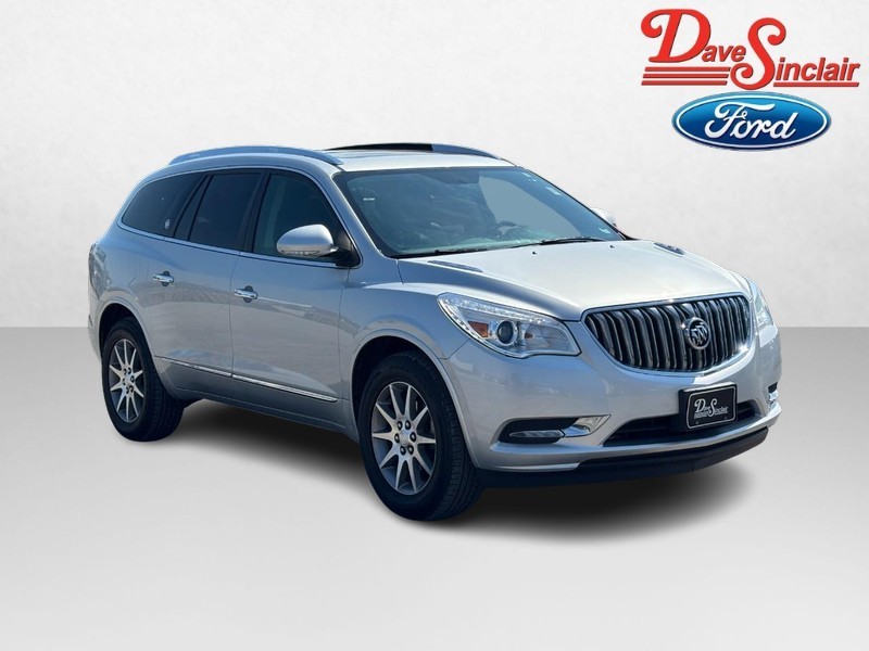 Buick Enclave Vehicle Full-screen Gallery Image 03