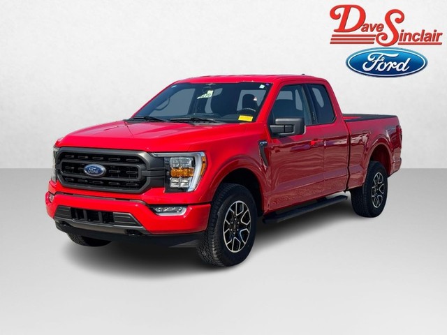 St. Louis MO 2023 Ford F-150 more details - ford f-150