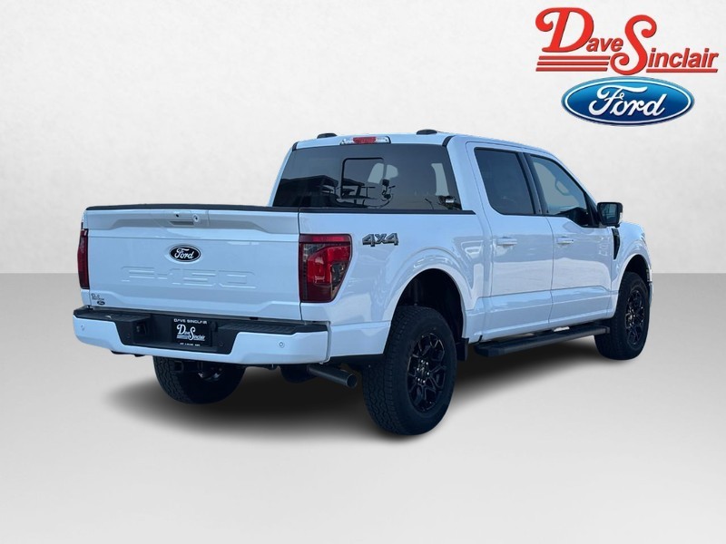 2026 Ford F-150 XLT - Photo 7