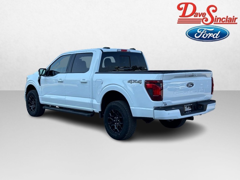 2026 Ford F-150 XLT - Photo 9