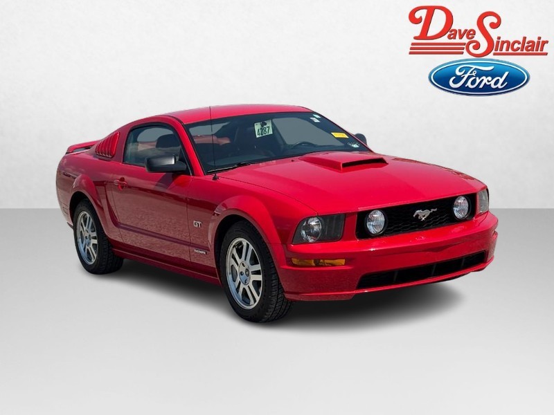 Ford Mustang Vehicle Full-screen Gallery Image 04