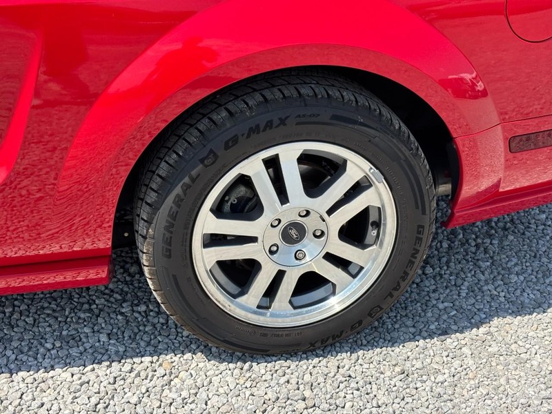 Ford Mustang Vehicle Full-screen Gallery Image 12