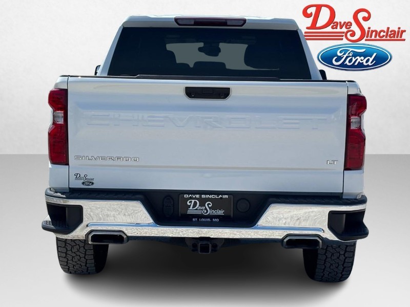 Chevrolet Silverado 1500 Vehicle Image 08