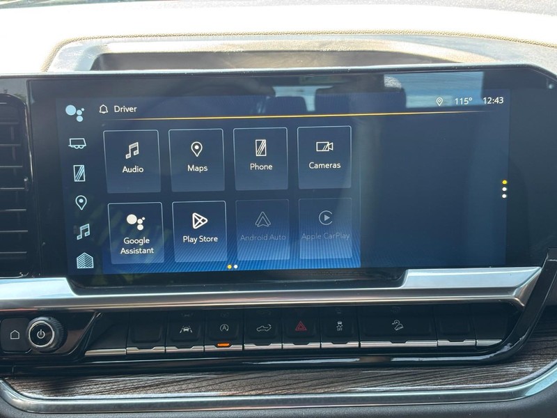 Chevrolet Silverado 1500 Vehicle Image 22