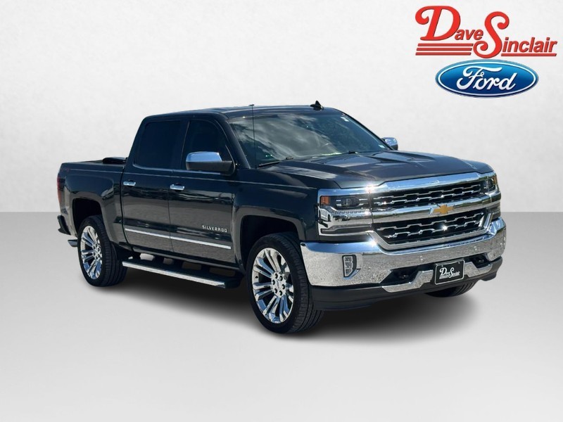 Chevrolet Silverado 1500 Vehicle Image 04
