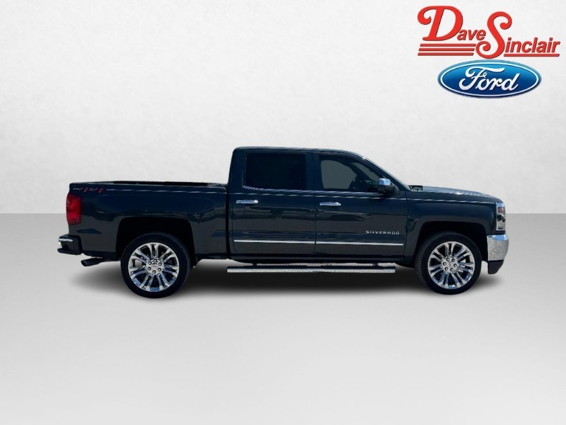 Chevrolet Silverado 1500 Vehicle Image 05