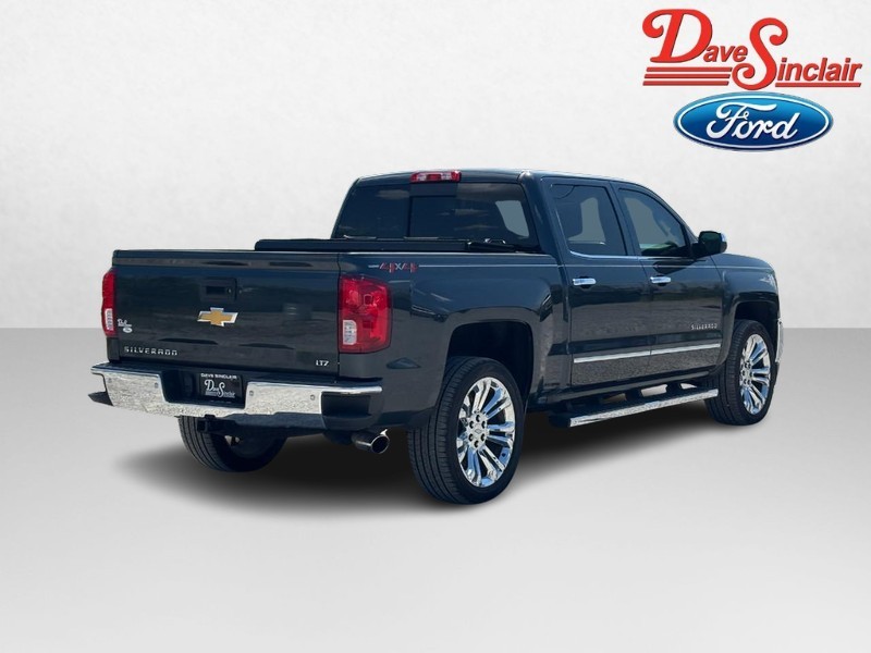 Chevrolet Silverado 1500 Vehicle Image 07
