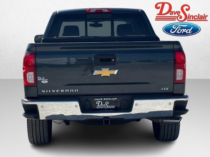 Chevrolet Silverado 1500 Vehicle Image 08