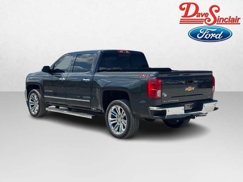 Chevrolet Silverado 1500 Vehicle Image 09