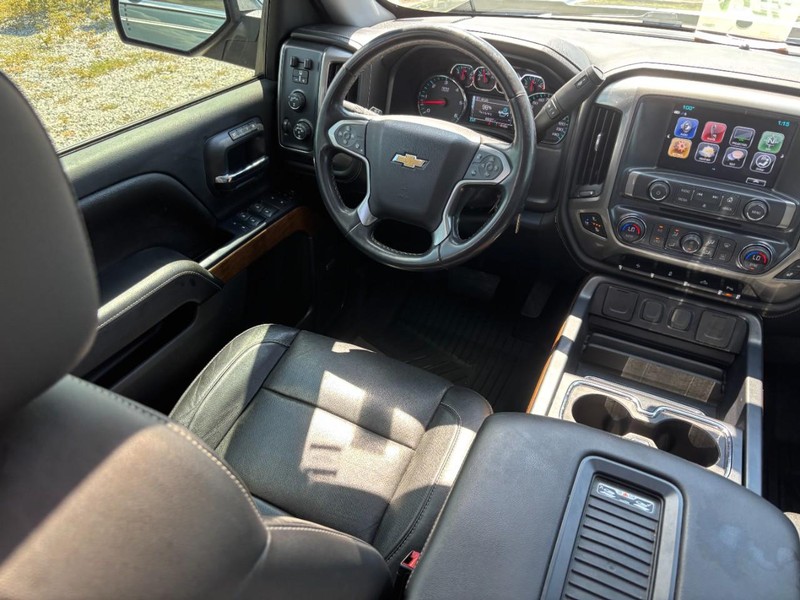 Chevrolet Silverado 1500 Vehicle Image 13