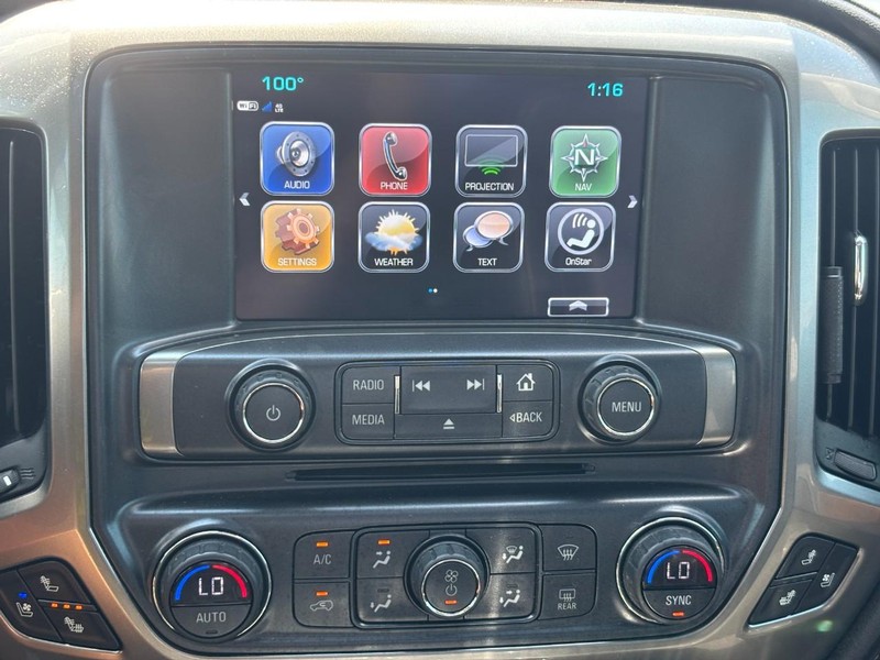 Chevrolet Silverado 1500 Vehicle Image 21