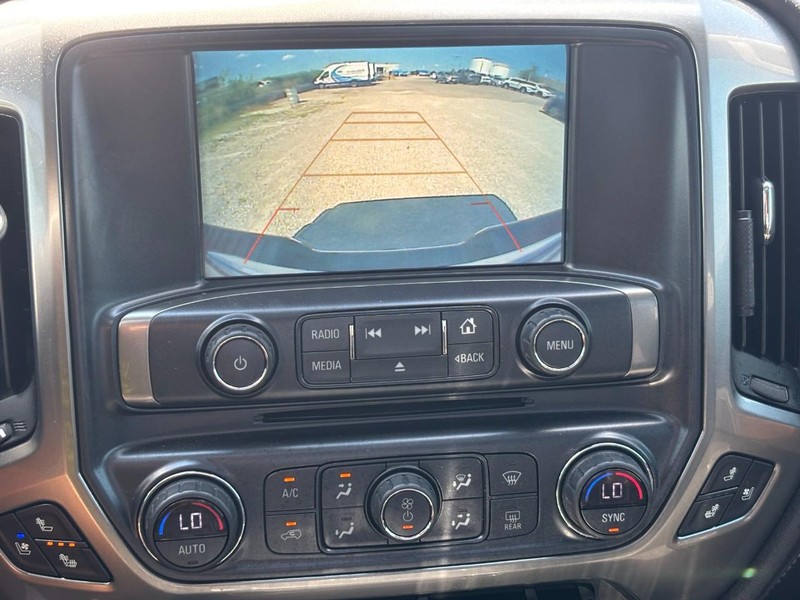 Chevrolet Silverado 1500 Vehicle Image 22