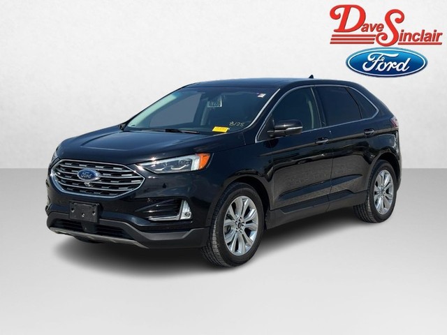 St. Louis MO 2020 Ford Edge more details - ford edge