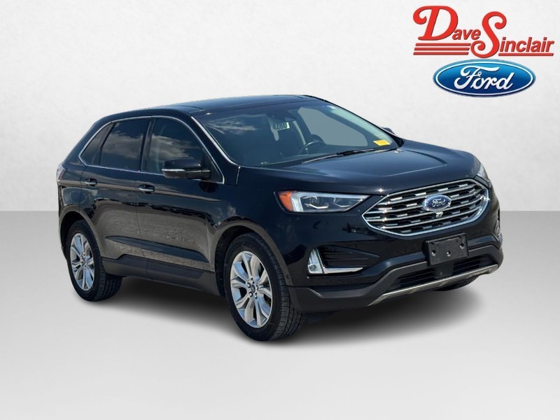 Ford Edge Vehicle Image 04