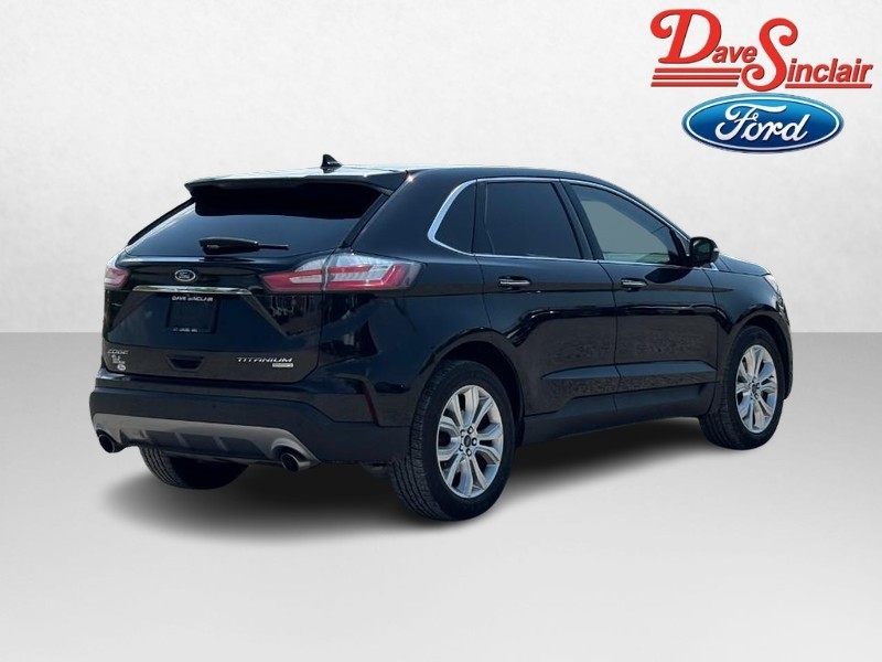 Ford Edge Vehicle Image 07
