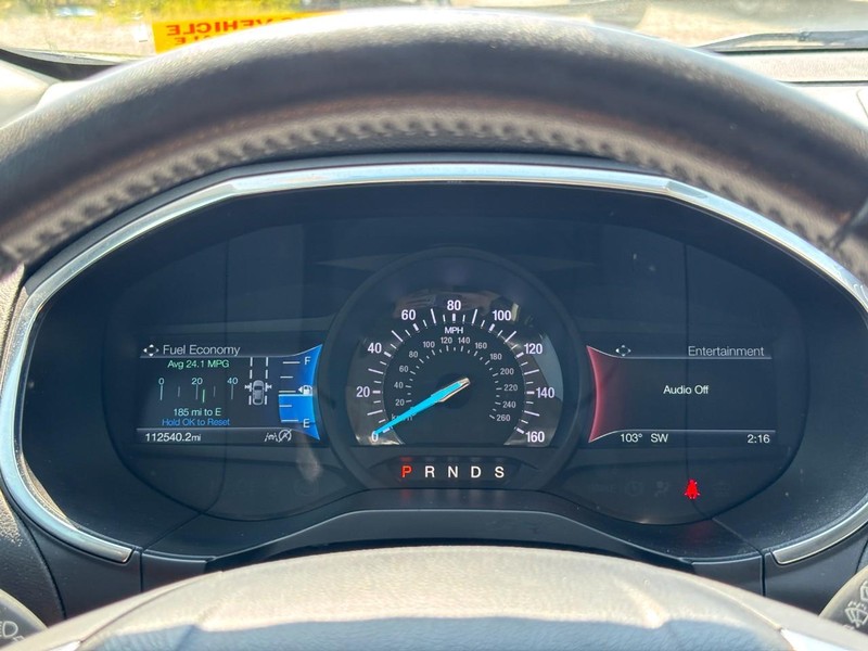 Ford Edge Vehicle Image 21