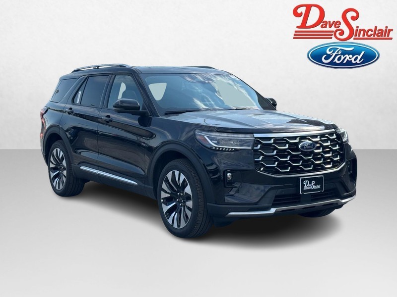 Ford Explorer Vehicle Full-screen Gallery Image 04
