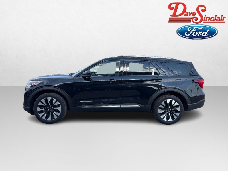 Ford Explorer Vehicle Full-screen Gallery Image 10