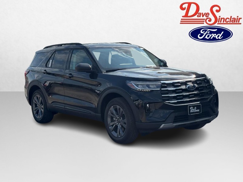 Ford Explorer Vehicle Full-screen Gallery Image 04