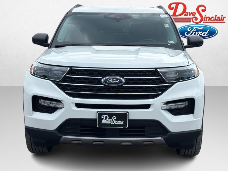 Ford Explorer Vehicle Image 02