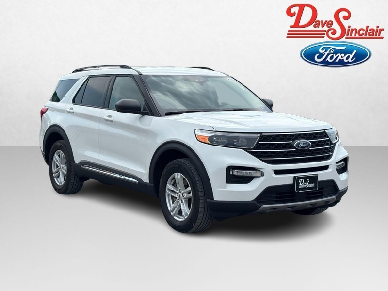 Ford Explorer Vehicle Image 04