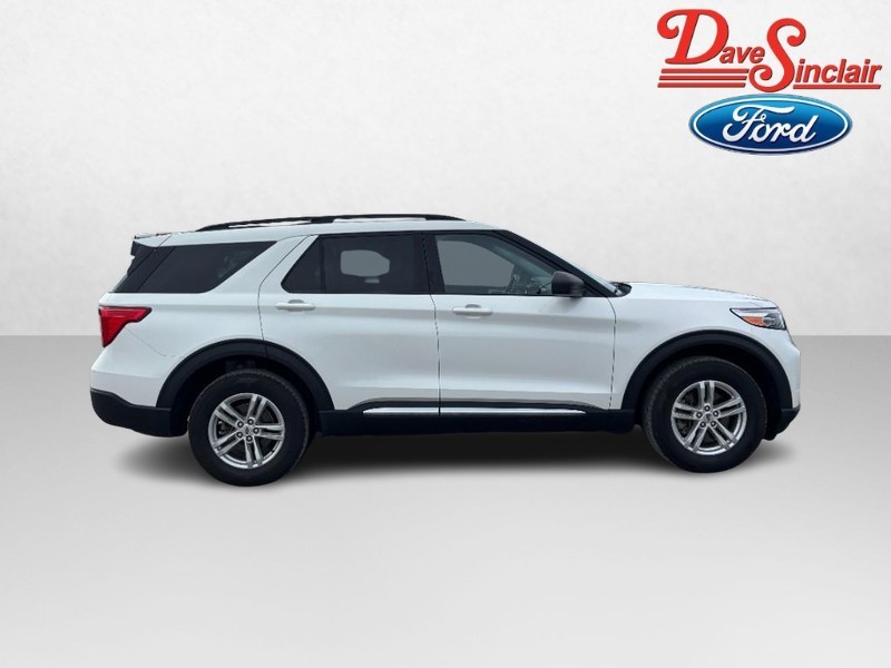 Ford Explorer Vehicle Image 05