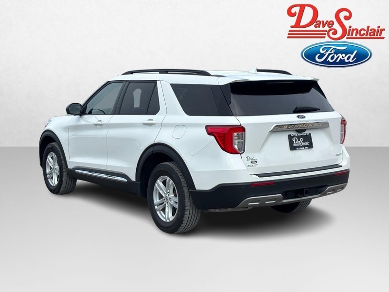 Ford Explorer Vehicle Image 09