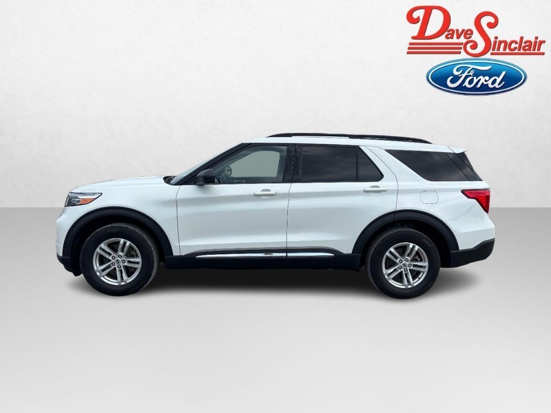 Ford Explorer Vehicle Image 10