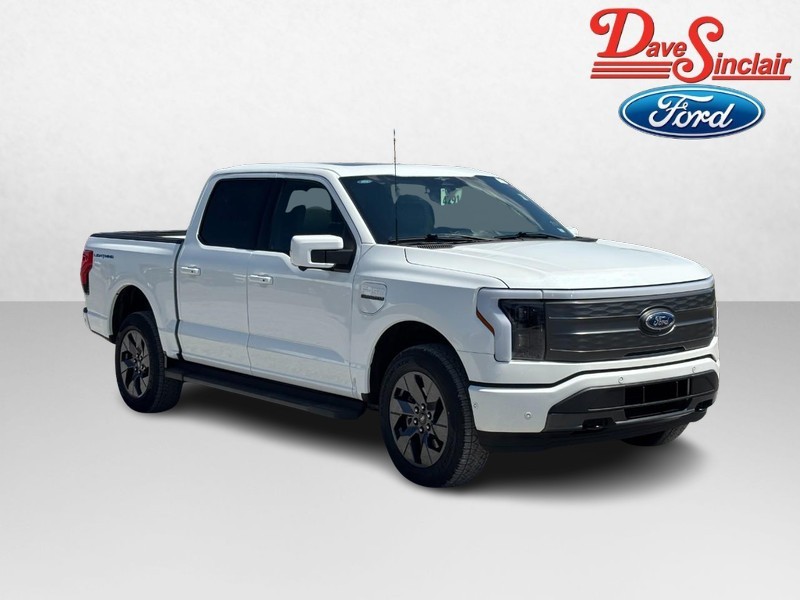 Ford F-150 Lightning Vehicle Full-screen Gallery Image 04