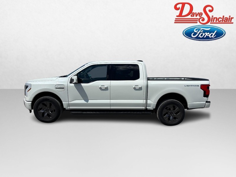 Ford F-150 Lightning Vehicle Full-screen Gallery Image 10
