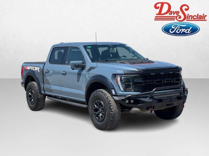 Ford F-150 Vehicle Full-screen Gallery Image 04