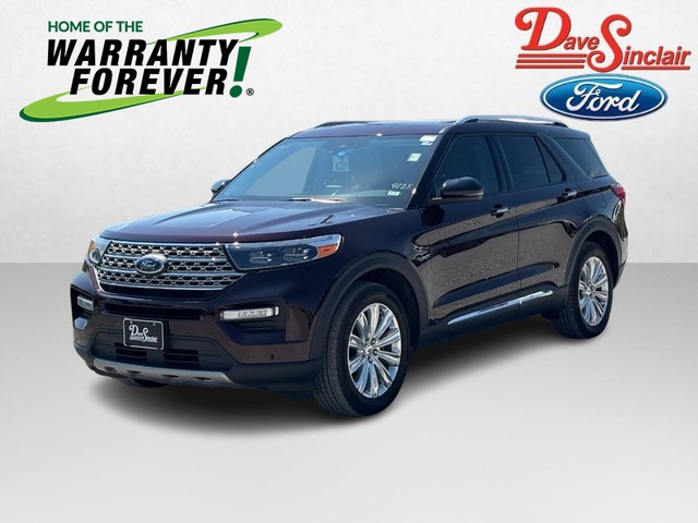 St. Louis MO 2023 Ford Explorer more details - ford explorer