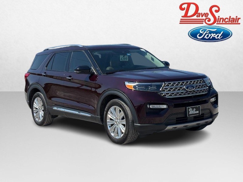 Ford Explorer Vehicle Full-screen Gallery Image 04