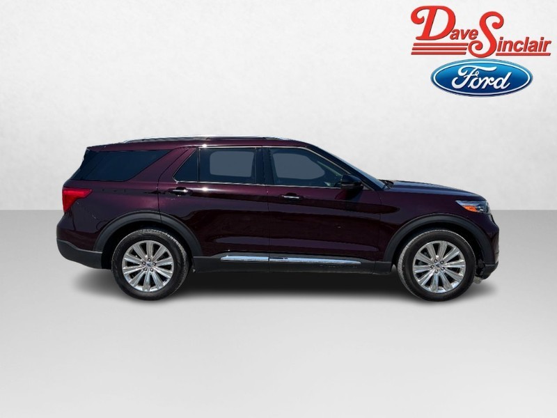 Ford Explorer Vehicle Full-screen Gallery Image 05