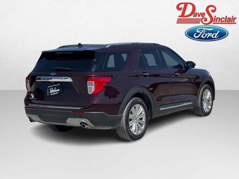 Ford Explorer Vehicle Full-screen Gallery Image 07